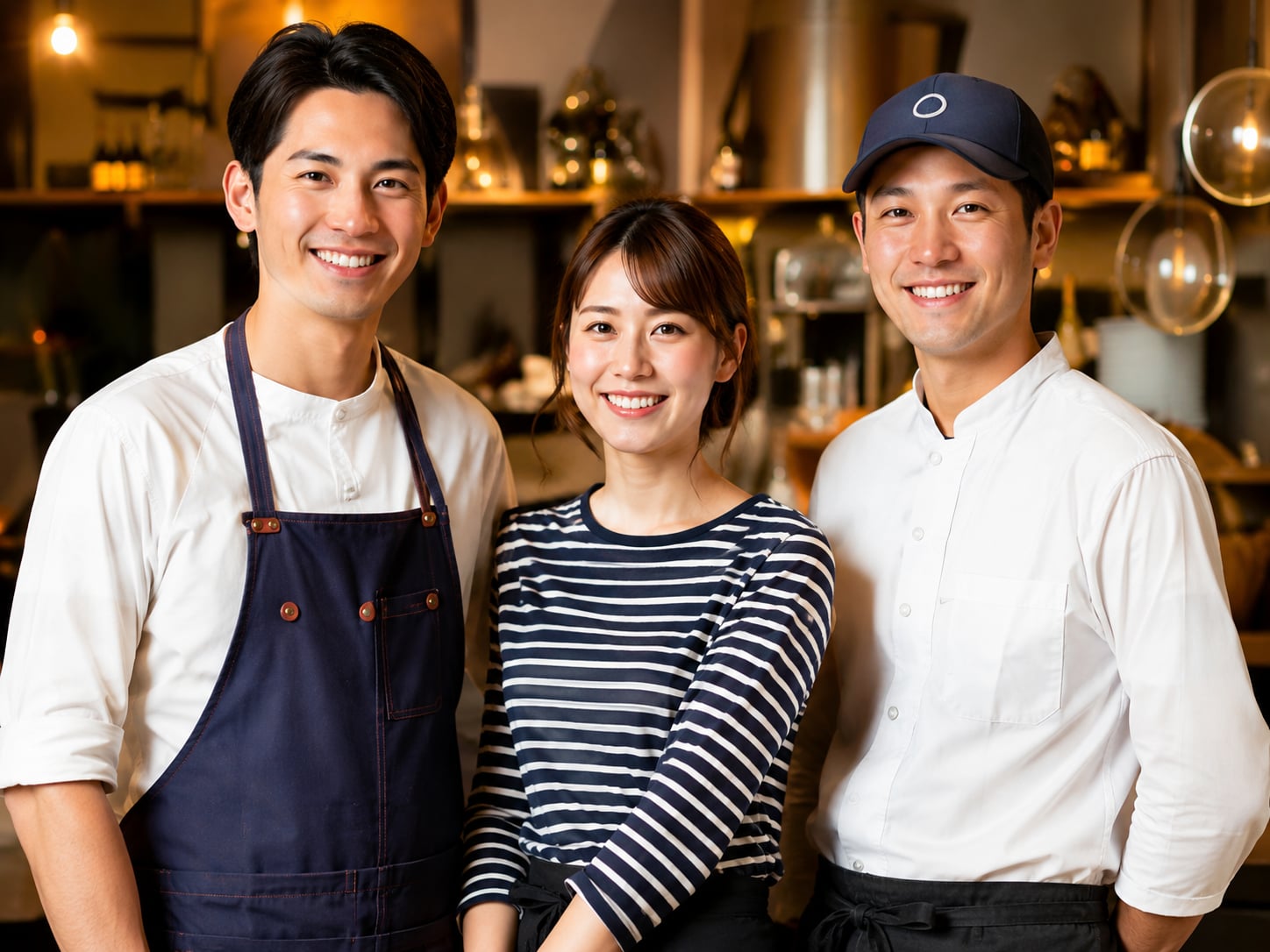 ミジュー株式会社のスタッフ