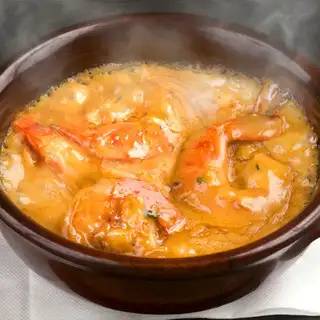 名物 海老のカタラン風